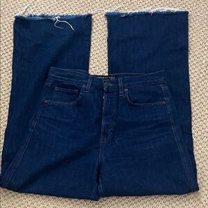 Veronica Beard women’s Taylor wide-leg high rise size 29